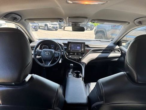 Used 2024 Toyota Camry SE FWD image 23