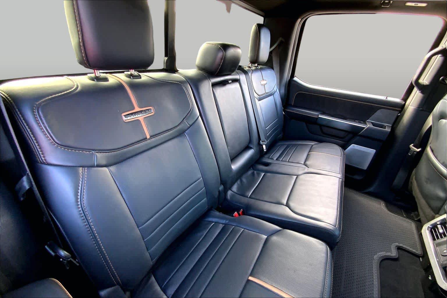 Used 2024 Ford F350 Platinum AWD/4WD image 20