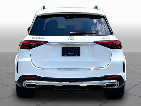 Used 2024 Mercedes-Benz GLE 350 4MATIC image 5