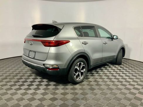 Used 2020 Kia Sportage LX FWD image 14