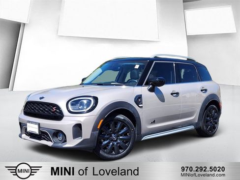 Used 2024 MINI Cooper Countryman S AWD/4WD image 1