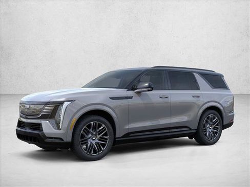 New 2026 Cadillac Escalade IQL Sport 1 AWD/4WD image 3