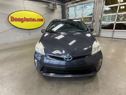 Used 2013 Toyota Prius Two FWD image 8