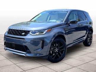 Used 2024 Land Rover Discovery Sport S AWD/4WD video 1