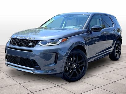 Used 2024 Land Rover Discovery Sport S