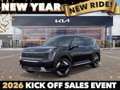 New 2026 Kia EV9 Light