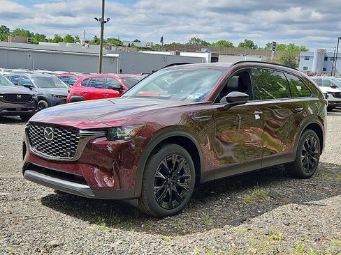 New 2026 MAZDA CX-90 3.3 Turbo w/ Premium Sport Pkg AWD/4WD image 3