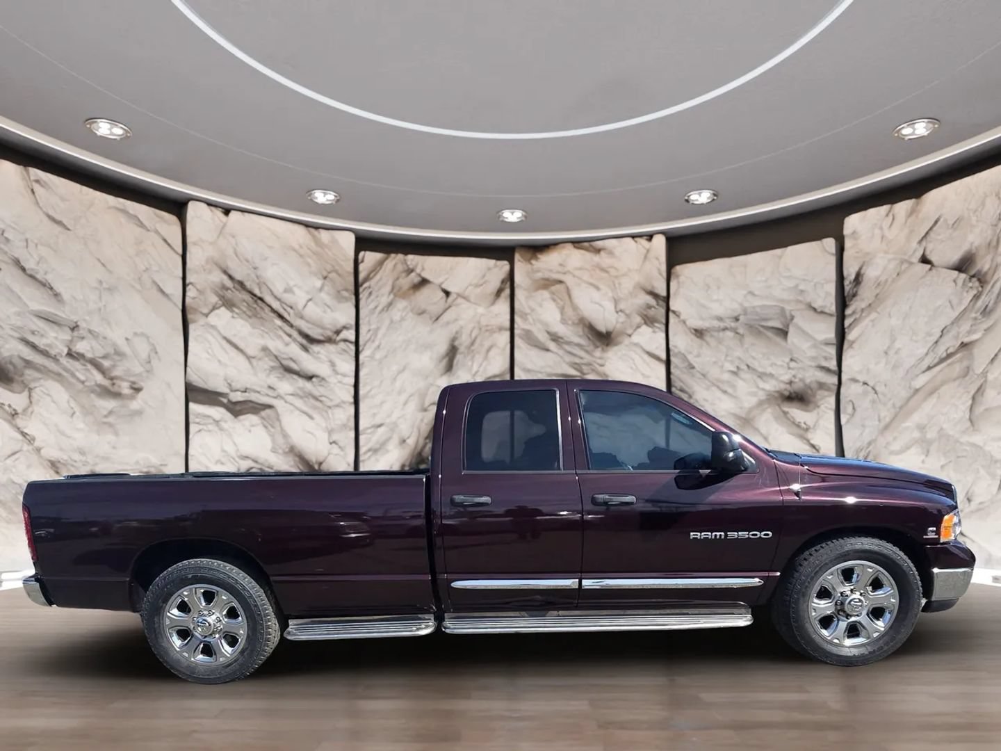 Used 2004 Dodge Ram 3500 Truck SLT w/ Trailer Tow Group RWD image 4