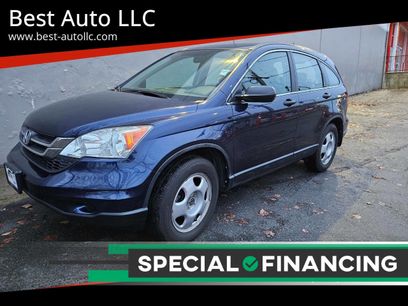 Used 2010 Honda CR-V LX