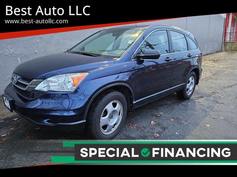 Used 2010 Honda CR-V LX image 1