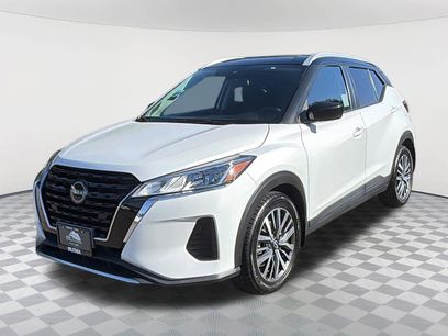 Used 2023 Nissan Kicks SV