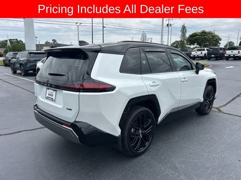Used 2026 Toyota RAV4 XSE w/ Panoramic Sun Roof Package AWD/4WD image 22