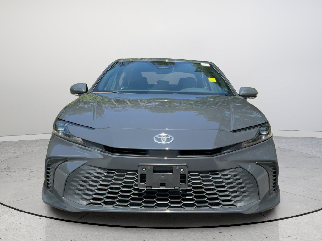 Used 2025 Toyota Camry SE w/ Multimedia Upgrade Package FWD image 3