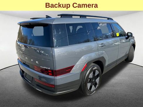Used 2025 Hyundai Santa Fe SEL AWD/4WD image 10