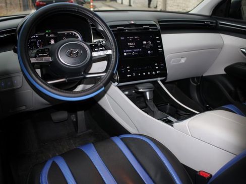 Used 2024 Hyundai Tucson SEL image 4