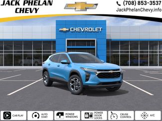 New 2026 Chevrolet Trax LT video 1