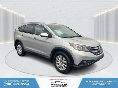Used 2012 Honda CR-V EX-L image 3