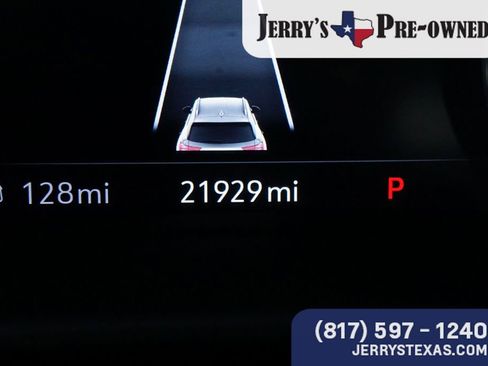 Used 2023 Buick Envision Essence w/ Sport Touring Package image 10