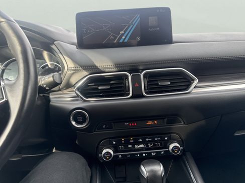 Used 2021 MAZDA CX-5 Grand Touring w/ GT Premium Package image 21