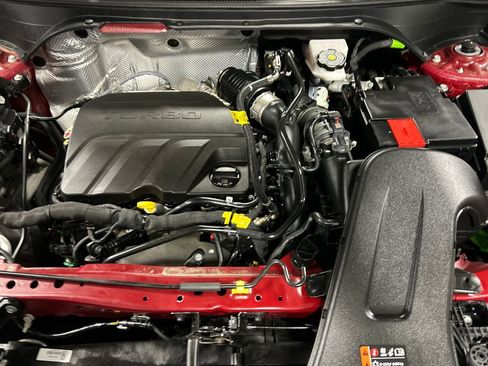 Used 2024 Buick Envista Sport Touring w/ Convenience I Package image 26