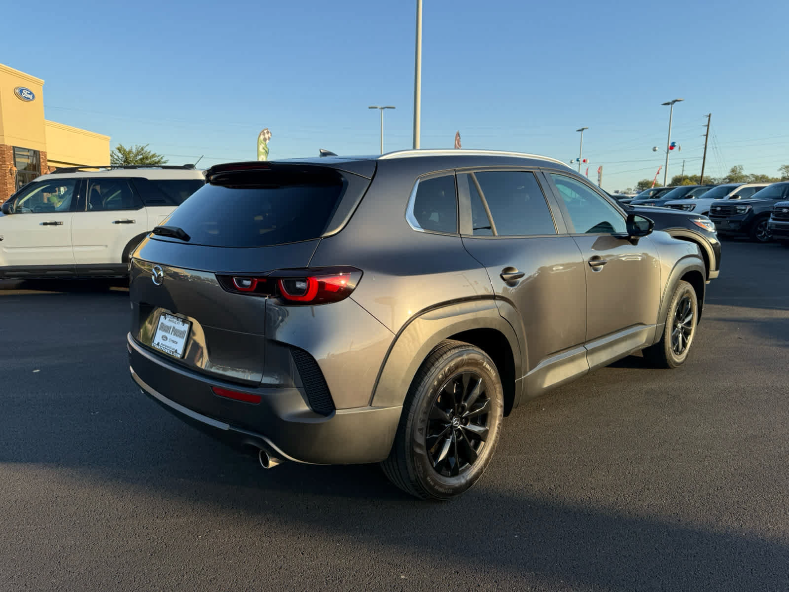 Used 2024 MAZDA CX-50 AWD 2.5 S w/ Cargo Package image 20