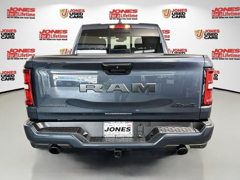 Used 2026 RAM 1500 Big Horn AWD/4WD image 16