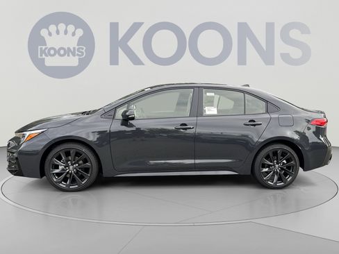 Used 2026 Toyota Corolla SE w/ SE Premium Package FWD image 13