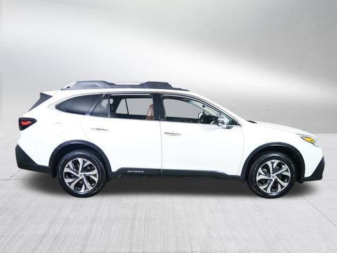Used 2020 Subaru Outback Touring XT image 8