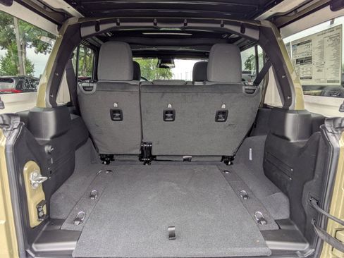 New 2025 Jeep Wrangler Sport image 14