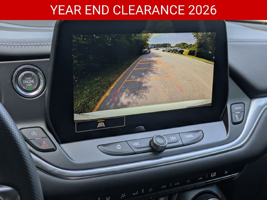 New 2026 Chevrolet Blazer LT FWD image 18