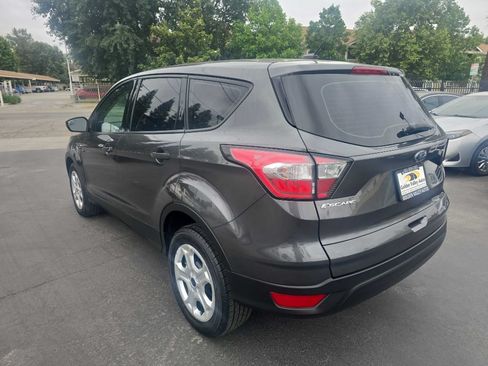 Used 2018 Ford Escape S FWD image 8