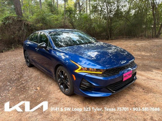 Used 2022 Kia K5 GT-Line FWD image 1