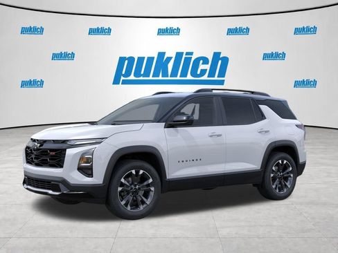 New 2027 Chevrolet Equinox RS w/ Convenience Package III AWD/4WD image 2