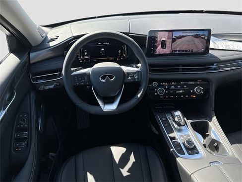 New 2026 INFINITI QX60 Luxe w/ Cargo Package image 17