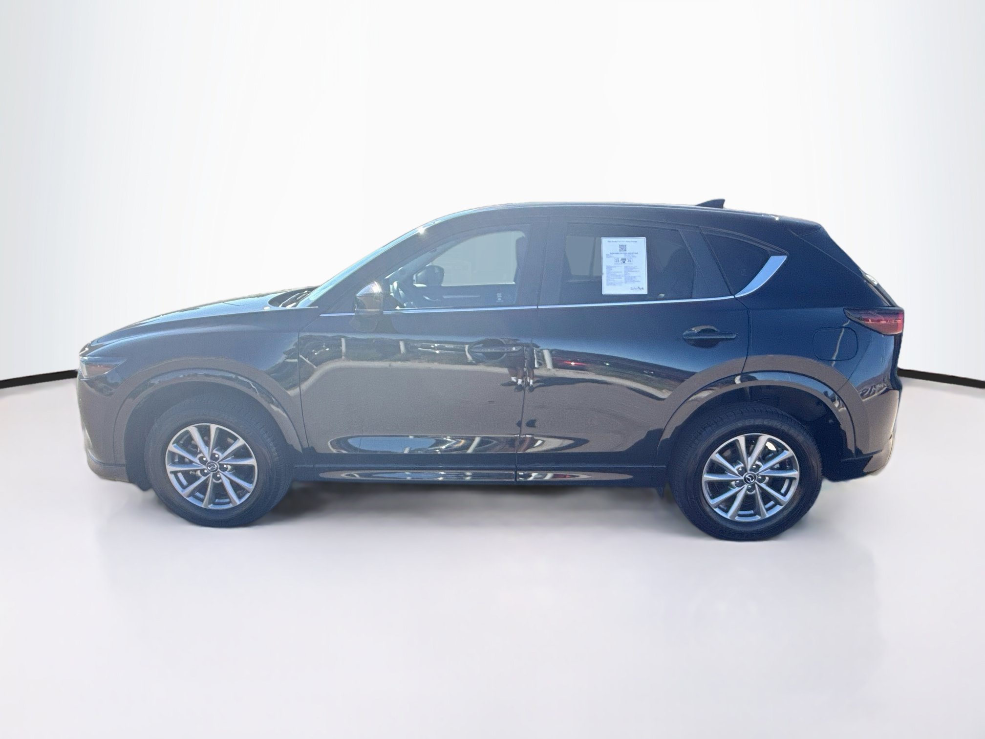 Used 2025 MAZDA CX-5 AWD 2.5 S w/ Select Package image 4