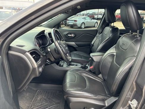 Used 2020 Jeep Cherokee High Altitude image 15