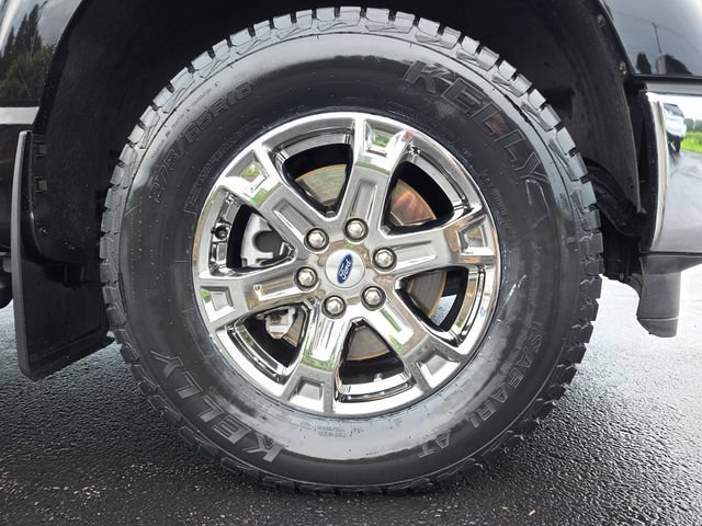 Used 2023 Ford F150 XLT w/ Equipment Group 302A High AWD/4WD image 15