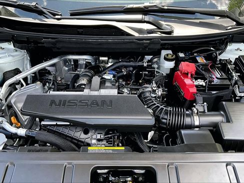 New 2026 Nissan Rogue SV FWD image 16