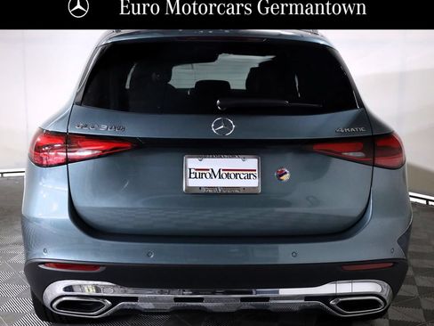 Used 2026 Mercedes-Benz GLC 300 4MATIC image 5