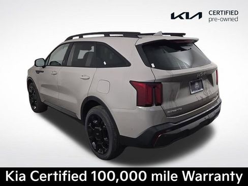 Used 2024 Kia Sorento SX AWD/4WD image 8