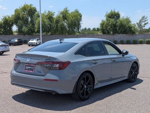 Used 2026 Honda Civic Sport Touring image 5