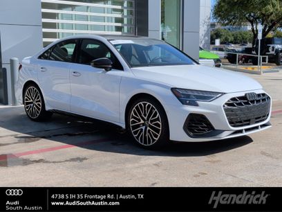 Used 2025 Audi S3 Premium w/ Convenience Package