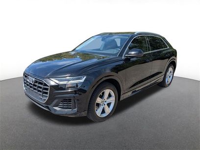 Used 2019 Audi Q8 Premium