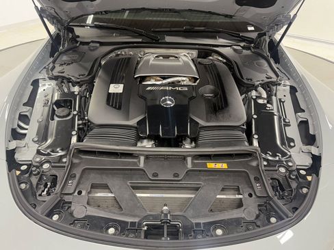Certified 2025 Mercedes-Benz AMG GT 55 image 36