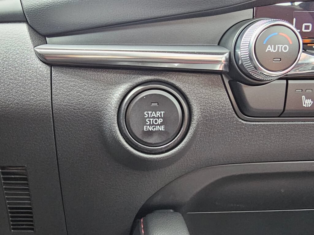 New 2026 MAZDA MAZDA3 Carbon AWD/4WD image 18