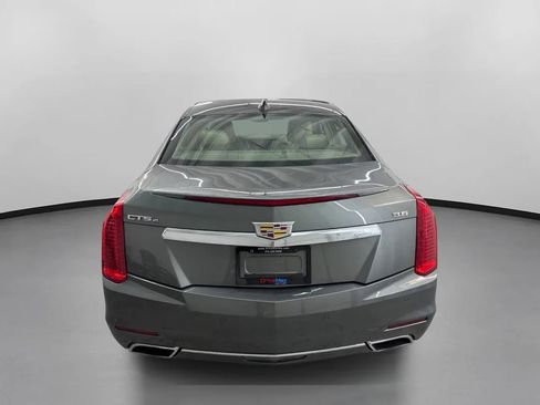 Used 2016 Cadillac CTS Premium AWD/4WD image 8