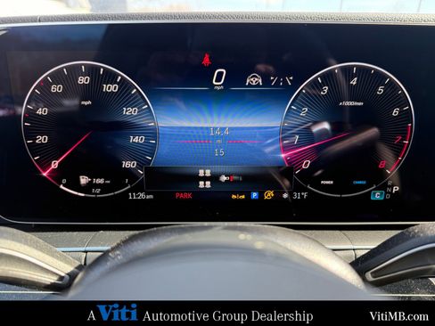 Used 2025 Mercedes-Benz GLS 580 4MATIC image 16