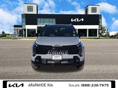 New 2026 Kia Sportage X-Line w/ X-Line Technology Package