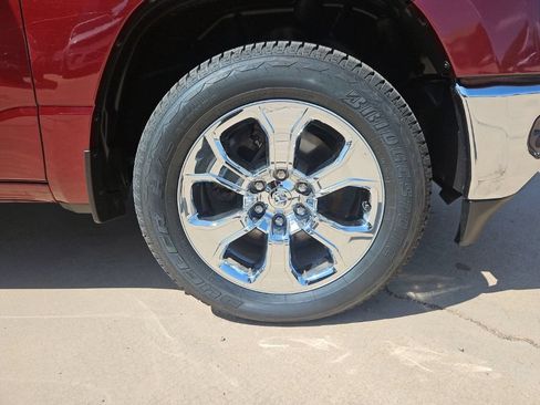 Used 2022 RAM 1500 Big Horn AWD/4WD image 10