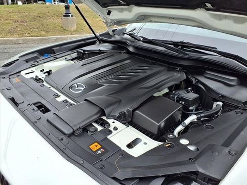 Used 2025 MAZDA CX-90 3.3 Turbo w/ Preferred Package image 12